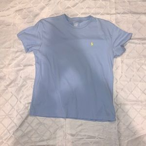 Medium polo tee